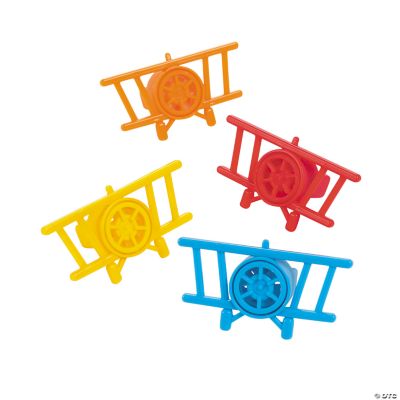 Airplane Whizzers
