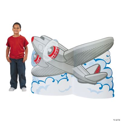 Awesome Adventure Plane Standup