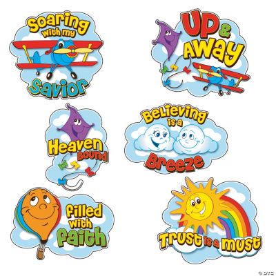 Up & Away Cutouts