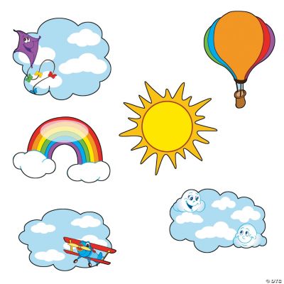 Up & Away Station Signs