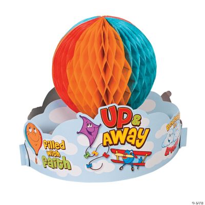 Up & Away Centerpiece Set