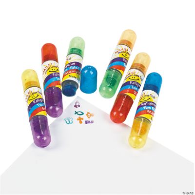 Religious Two-Sided Stampers