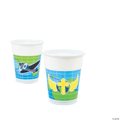 Awesome Adventure Disposable Cups