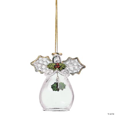 Holly Angel & Card