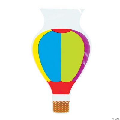Hot Air Balloon Bags Oriental Trading Discontinued