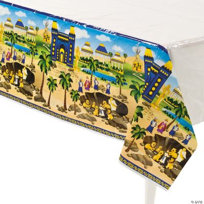 Daniel Courage Table Cover
