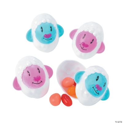 Easter Lamb Eggs