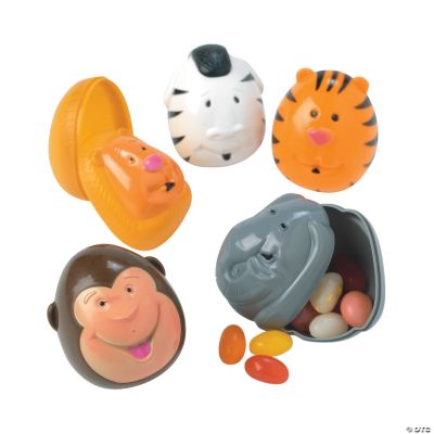 Animal Easter Eggs