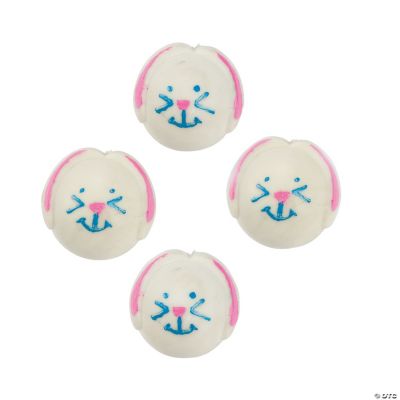 Easter Bunny Bouncing Balls