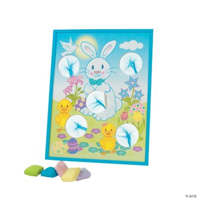 Easter Bean Bag Toss Game