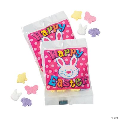 Easter Character Candy Fun Packs
