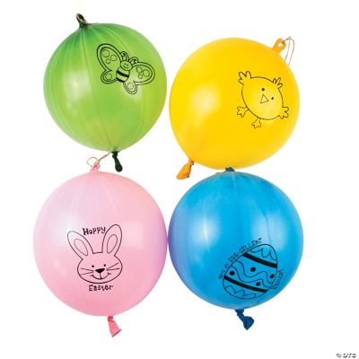 “Egg-Cellent” Punch Ball Assortment