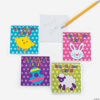 “Egg-Cellent” Notepads