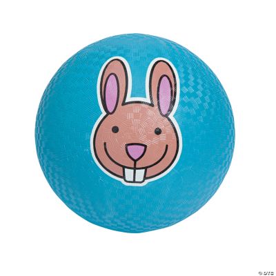 Bunny Playground Ball