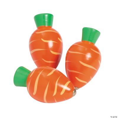 Carrot Spin Tops