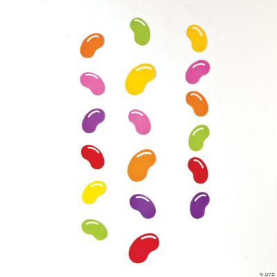 Jellybean Hanging Decorations