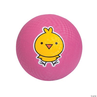 Chick Playground Ball