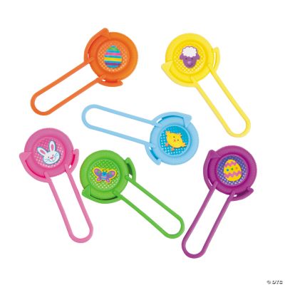 Easter Disk Shooters