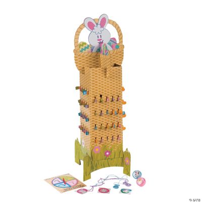 Easter Basket Treats Tower Oriental Trading