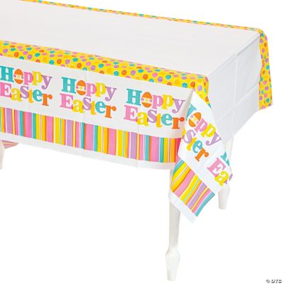 Easter Expressions Table Cover