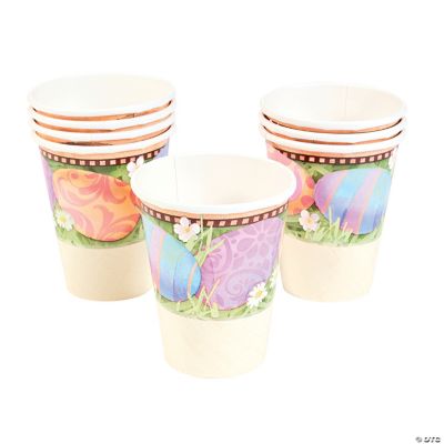 Easter Elegance Cups