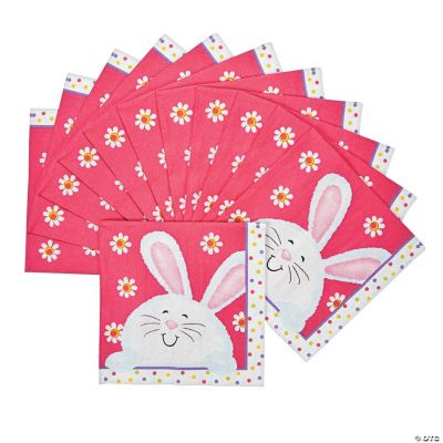 Hippity Hop Beverage Napkins