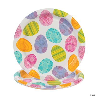 Happy Egg Hunt Dinner Plates
