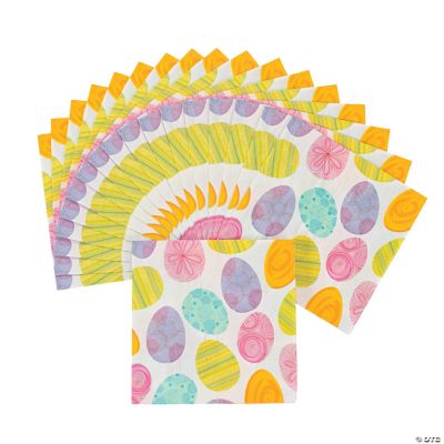 Happy Egg Hunt Lunch Napkins