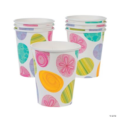 Happy Egg Hunt Cups