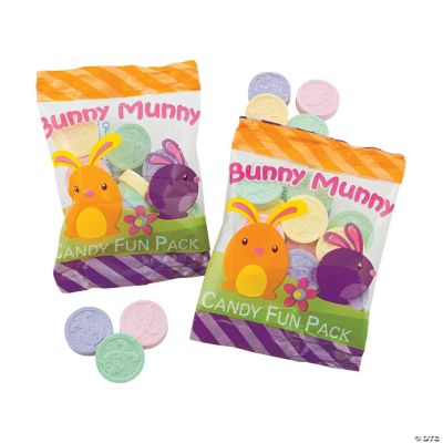 “Bunny Munny” Candy Fun Packs