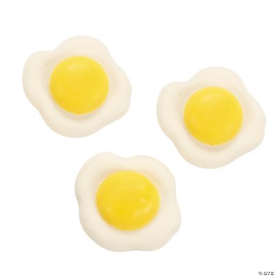 Fried Egg Gummies
