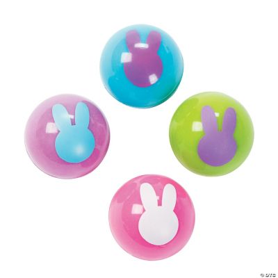 Bunny Bouncing Balls