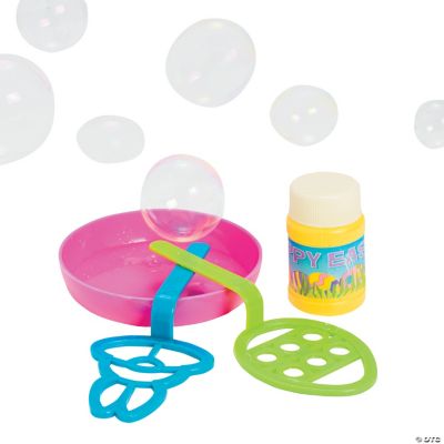 Easter Bubbles Play Sets