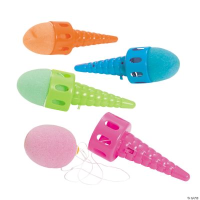 Egg Shooters
