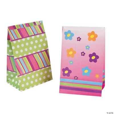 Mini Easter Treat Bags With Tape
