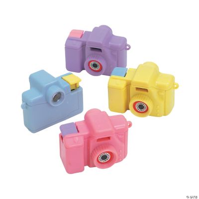 Mini Easter Cameras