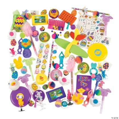 Mega Easter Novelty Assortment