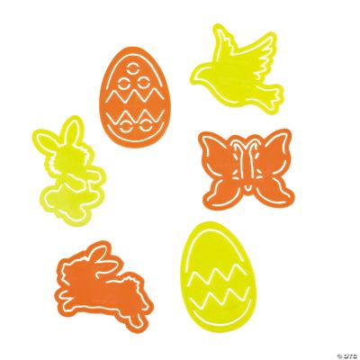 Easter Stencils