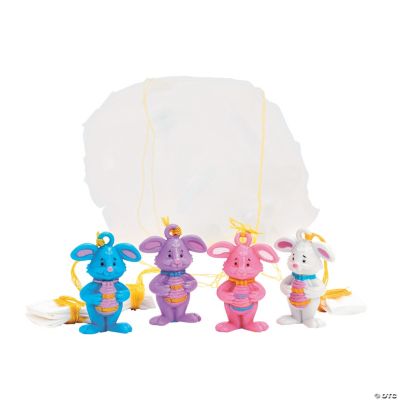Mini Easter Character Paratroopers
