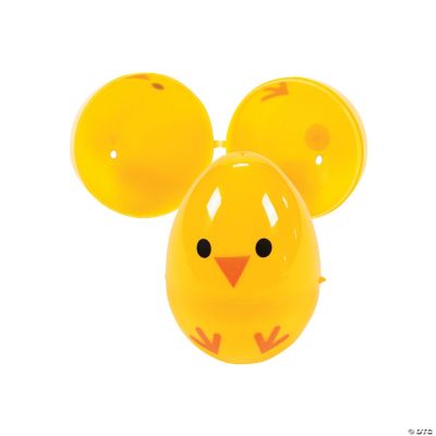 Chick Easter Eggs