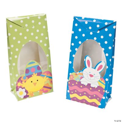 Easter Window Treat Bags