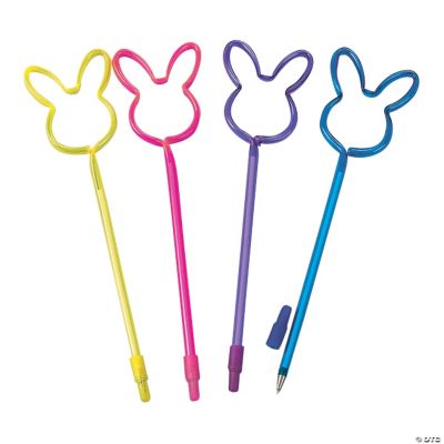 Bunny-Shaped Pens