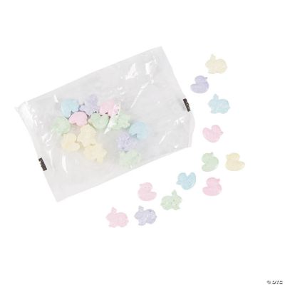 Duck & Bunny-Shaped Candy Packs