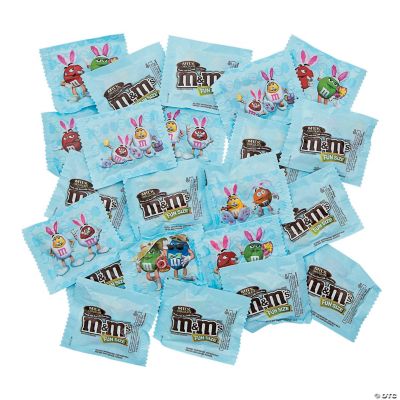 Easter M&M’s® Milk Chocolate Fun Size Treat Packs