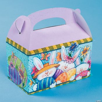 Easter Treat Boxes