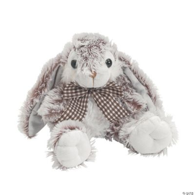 Plush Big Foot Rabbit