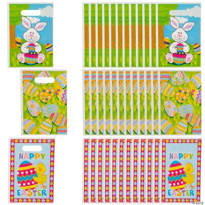 Easter Party Favor Bag Assortment