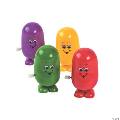Jumping Jelly Beans