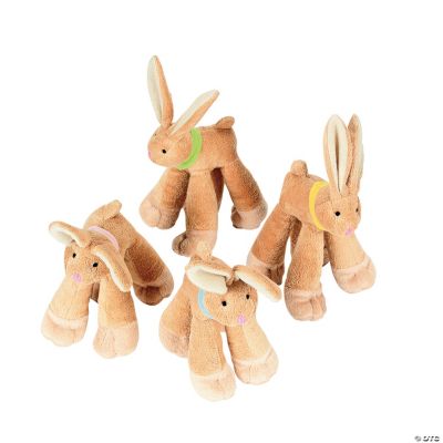 Plush Long-Legged Bunnies