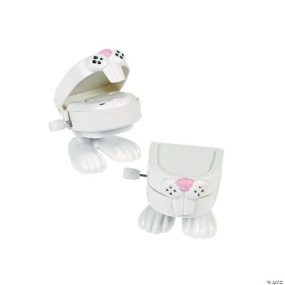 Chomping Bunny Teeth
